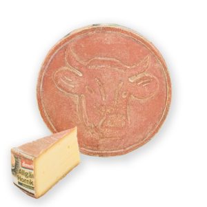 Allgäuer Hornkäse (bio)