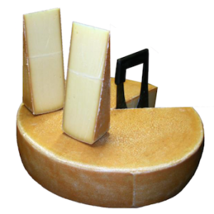 SPICHERHALDE Sennalp Bergkäse