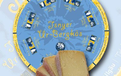 Urbergkäs (bio)